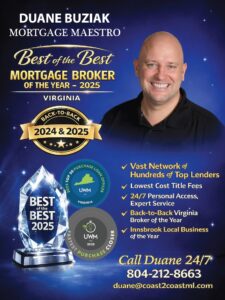 dscr loans Virginia